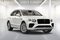 Bentley Bentayga Color Arctic Plain Bentley Bentayga Color Arctic Plain